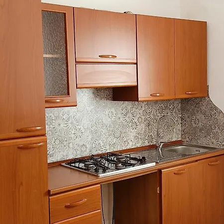 Apartment Piccola Azzurra Bedrooms