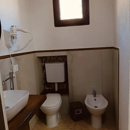 Piccola Azzurra Bedrooms *
