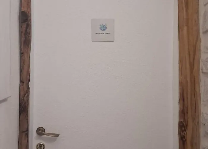 Piccola Azzurra Bedrooms *