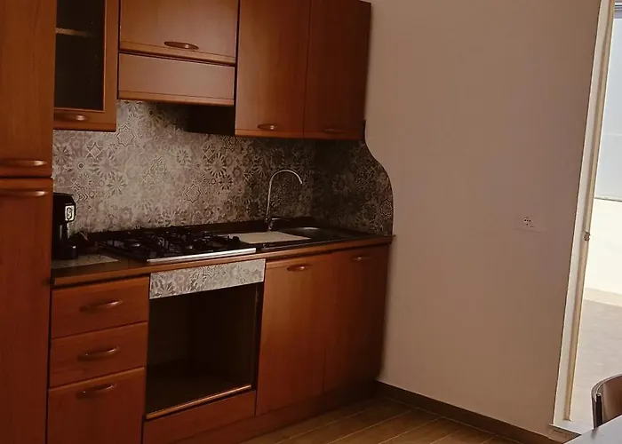 Apartment Piccola Azzurra Bedrooms