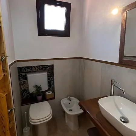 Piccola Azzurra Bedrooms