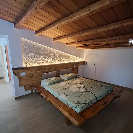Piccola Azzurra Bedrooms