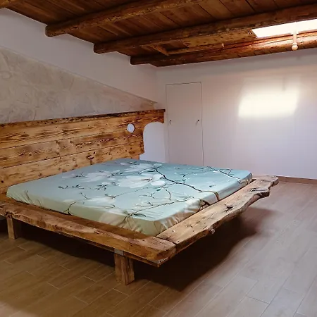Piccola Azzurra Bedrooms Lägenhet Comiso