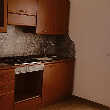 Apartament Piccola Azzurra Bedrooms