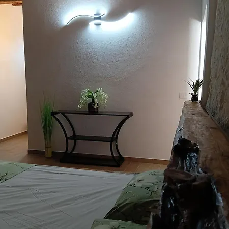 Piccola Azzurra Bedrooms Lägenhet